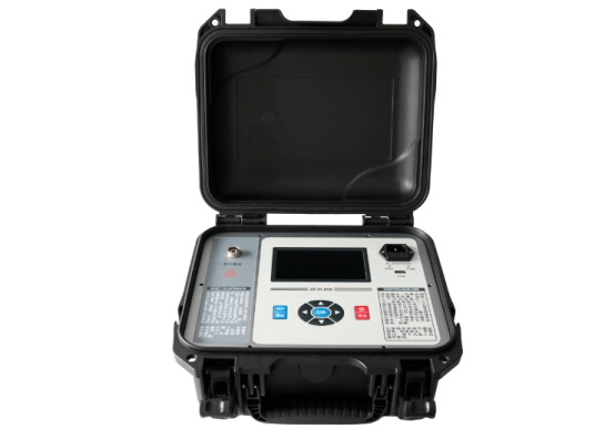 Worha case foam layout for cable fault tester and cable identifier