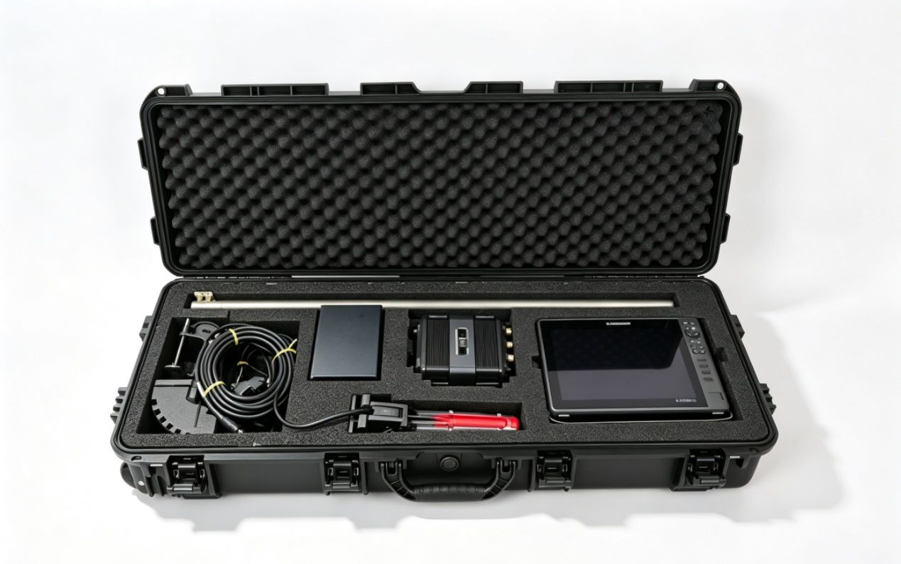 long protective case