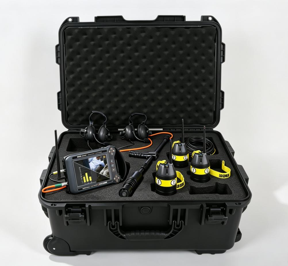 Special Protective Case for Life Detector