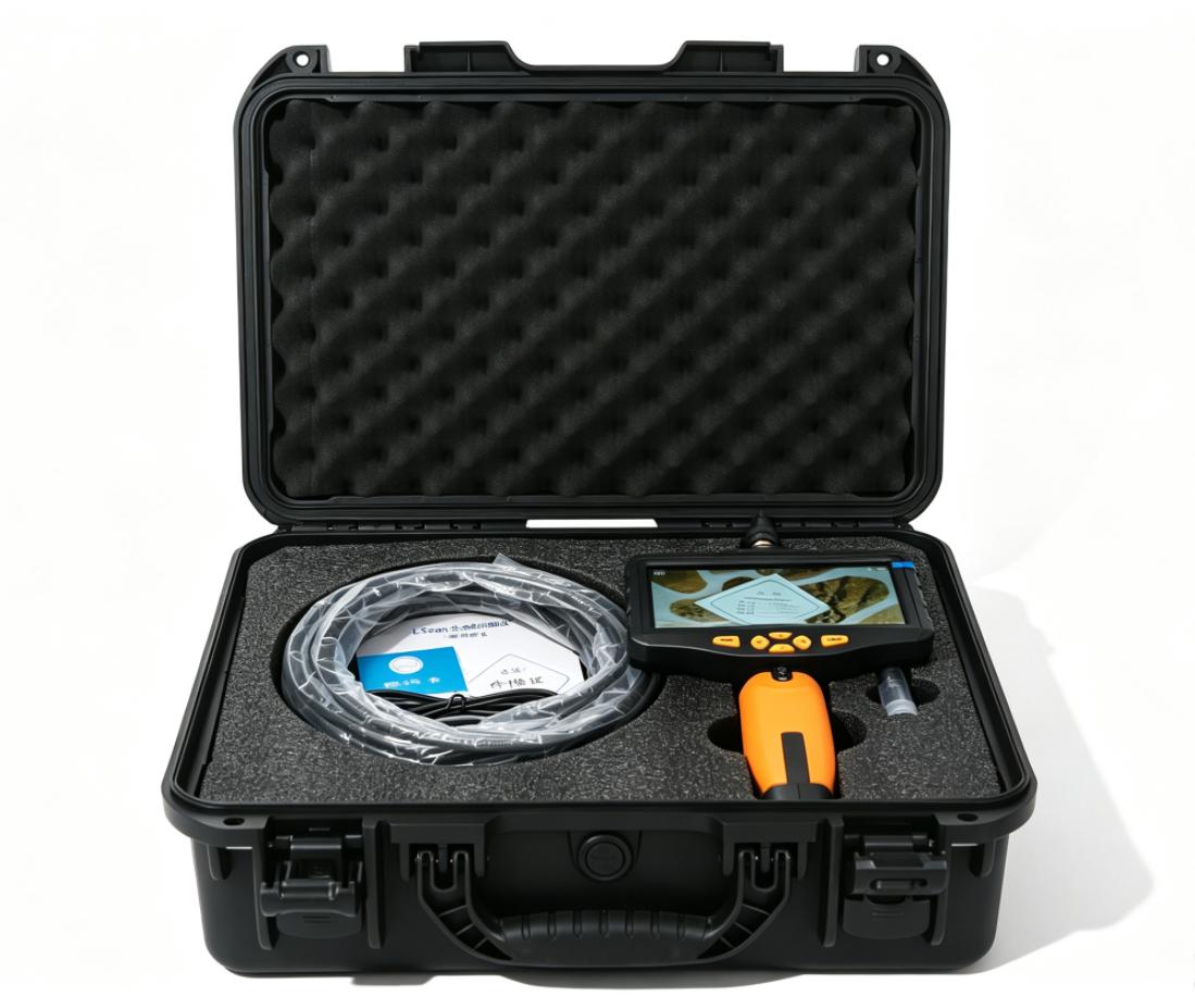 Protective Case for Life Detector